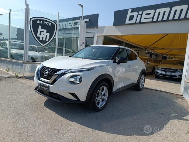 NISSAN Juke 1.0 DIG-T 117 CV Business I.E