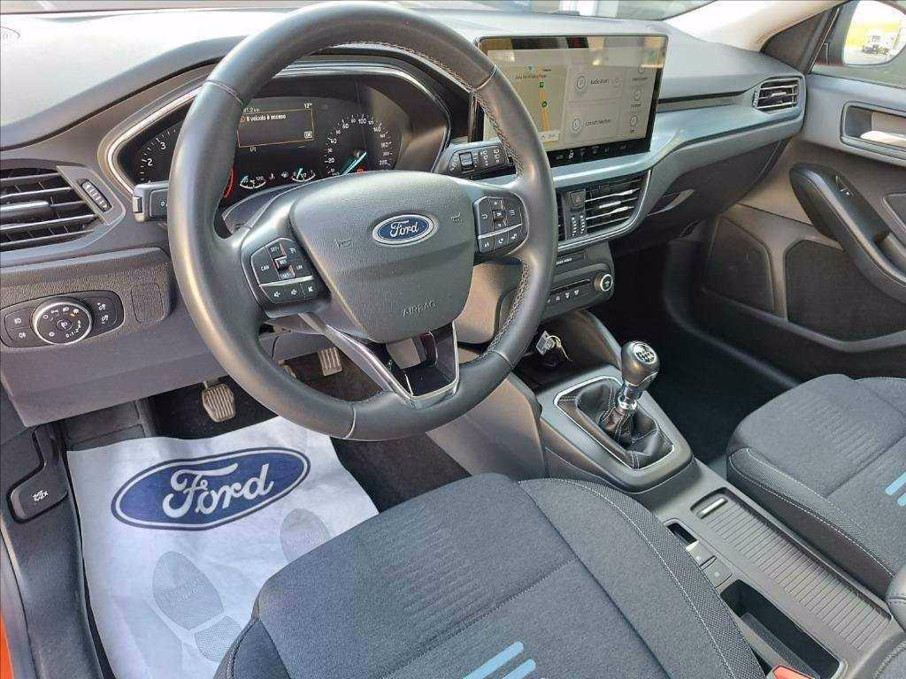 FORD Focus Active SW 1.0t ecoboost h 125cv del 2022
