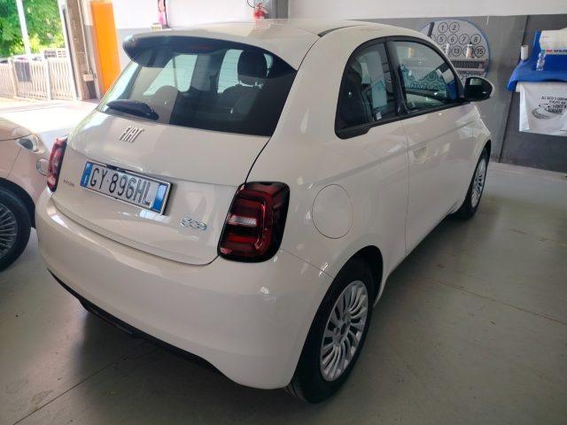 FIAT 500e Berlina 27Kwh 190km
