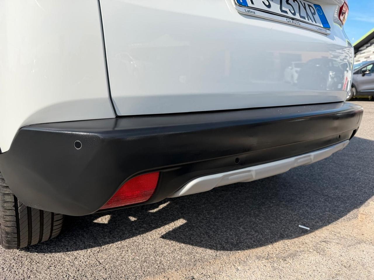 Peugeot 2008 1.5 BLUEHDI 120CV EAT6 S&S ALLURE 2018