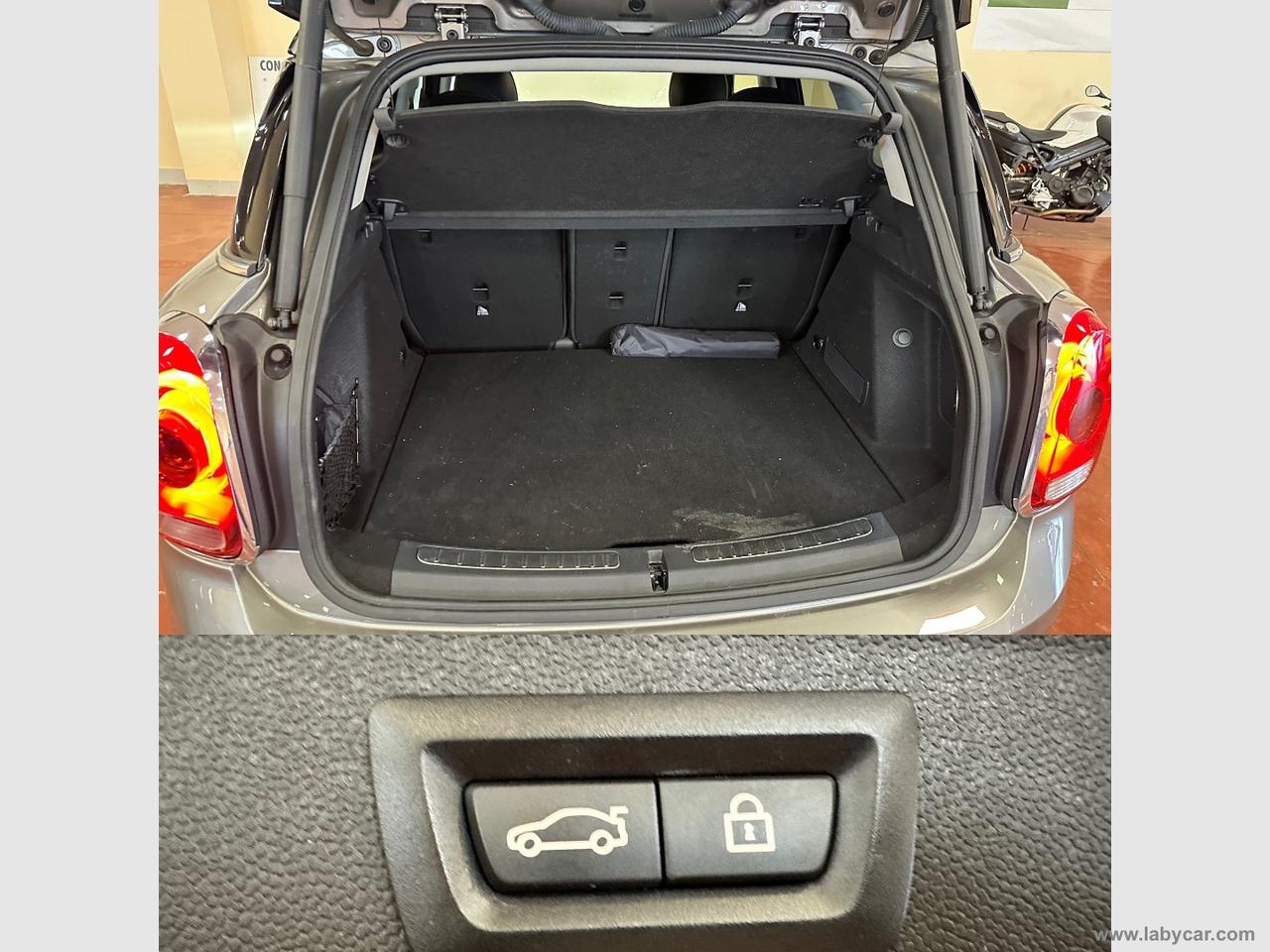 MINI Mini Cooper SD Countryman ALL4 Aut.