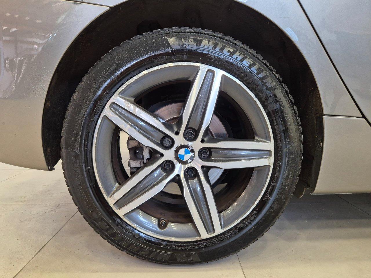 BMW 218 d Active Tourer Luxury auto - Sens. Park. - Cruise/Lim