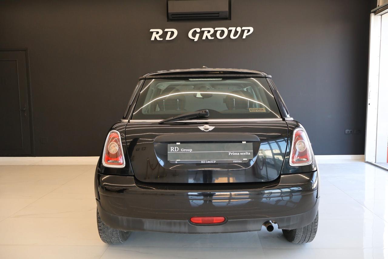 Mini 1.4 16V One ok neopatentati