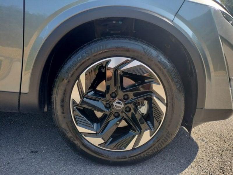 Nissan Qashqai 1.3 MHEV 140 N-Connecta