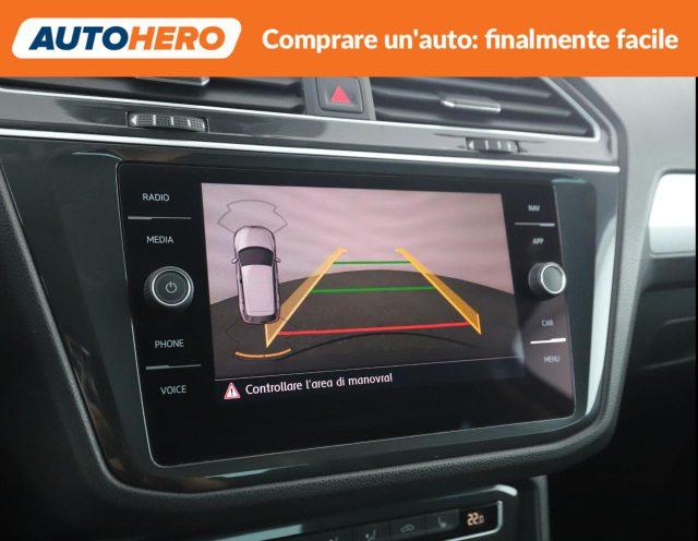 VOLKSWAGEN Tiguan 2.0 TDI SCR Business BlueMotion Technology