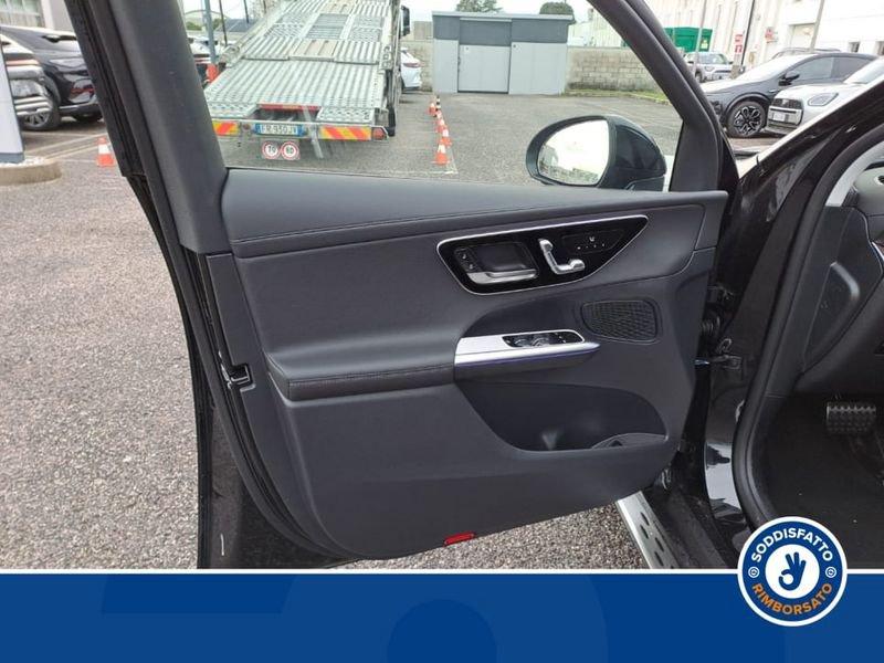 Mercedes-Benz GLC Coupé GLC 300de 4Matic EQ-Power Coupé AMG Line Premium Tech