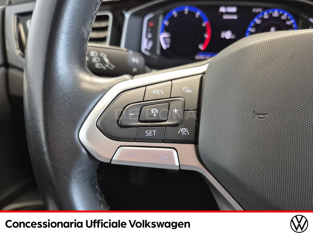 Volkswagen Polo 1.0 tsi style 95cv