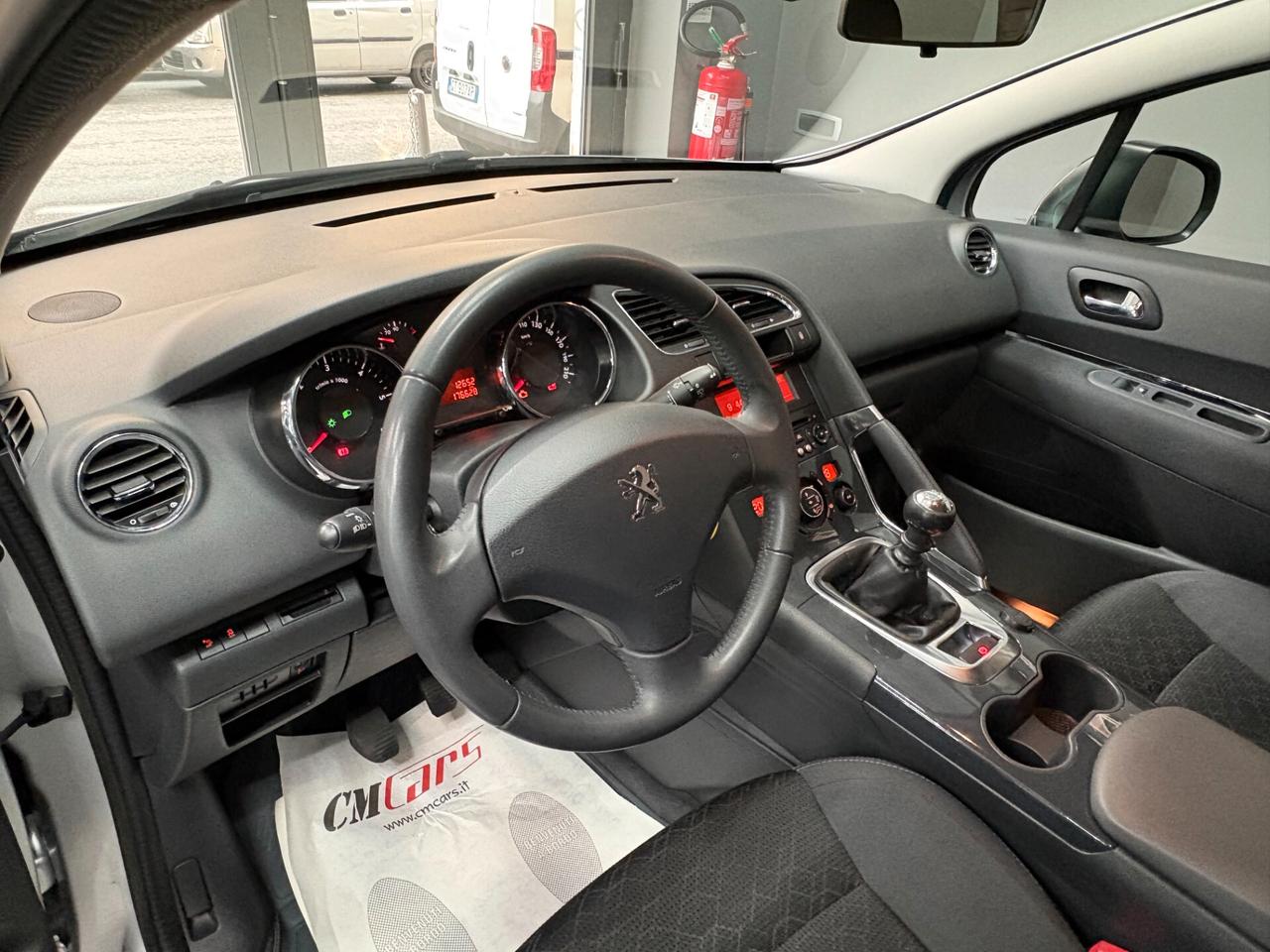 Peugeot 3008 1.6 HDI 115cv Active ITALIANA *Perfetta*