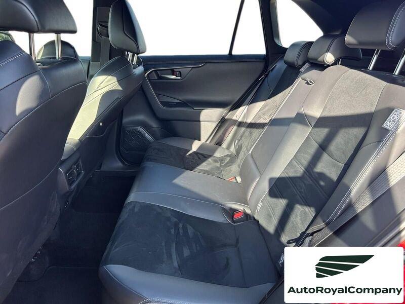 Toyota RAV4 2.5 HV (222CV) E-CVT GR SPORT AWD-i