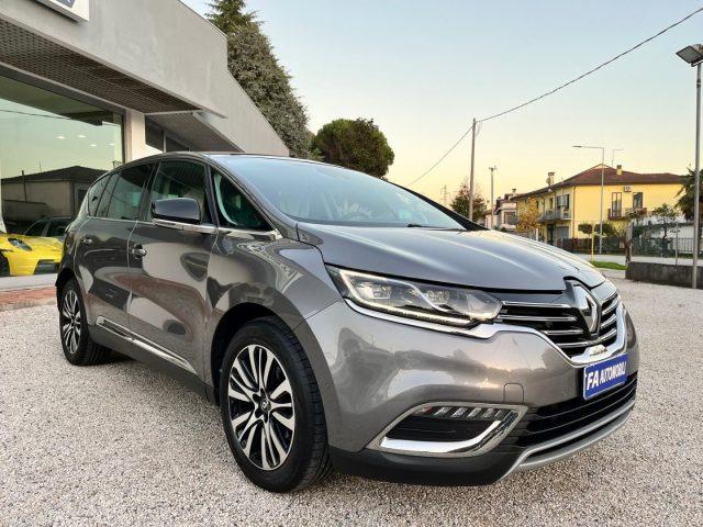 RENAULT Espace dCi 160CV EDC Energy Initiale Paris 4Control