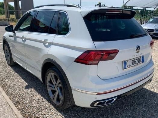 Volkswagen Tiguan 2.0 TDI 150 CV SCR DSG R-Line