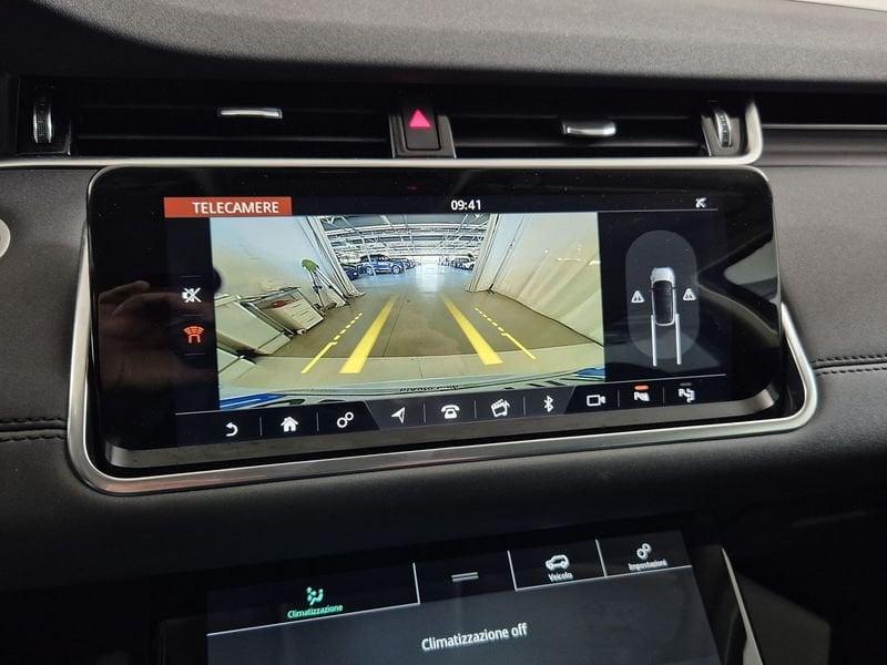 Land Rover RR Evoque Range Rover Evoque II 2019 Die Range Rover Evoque 2.0d i4 mhev R-Dynamic awd 150c