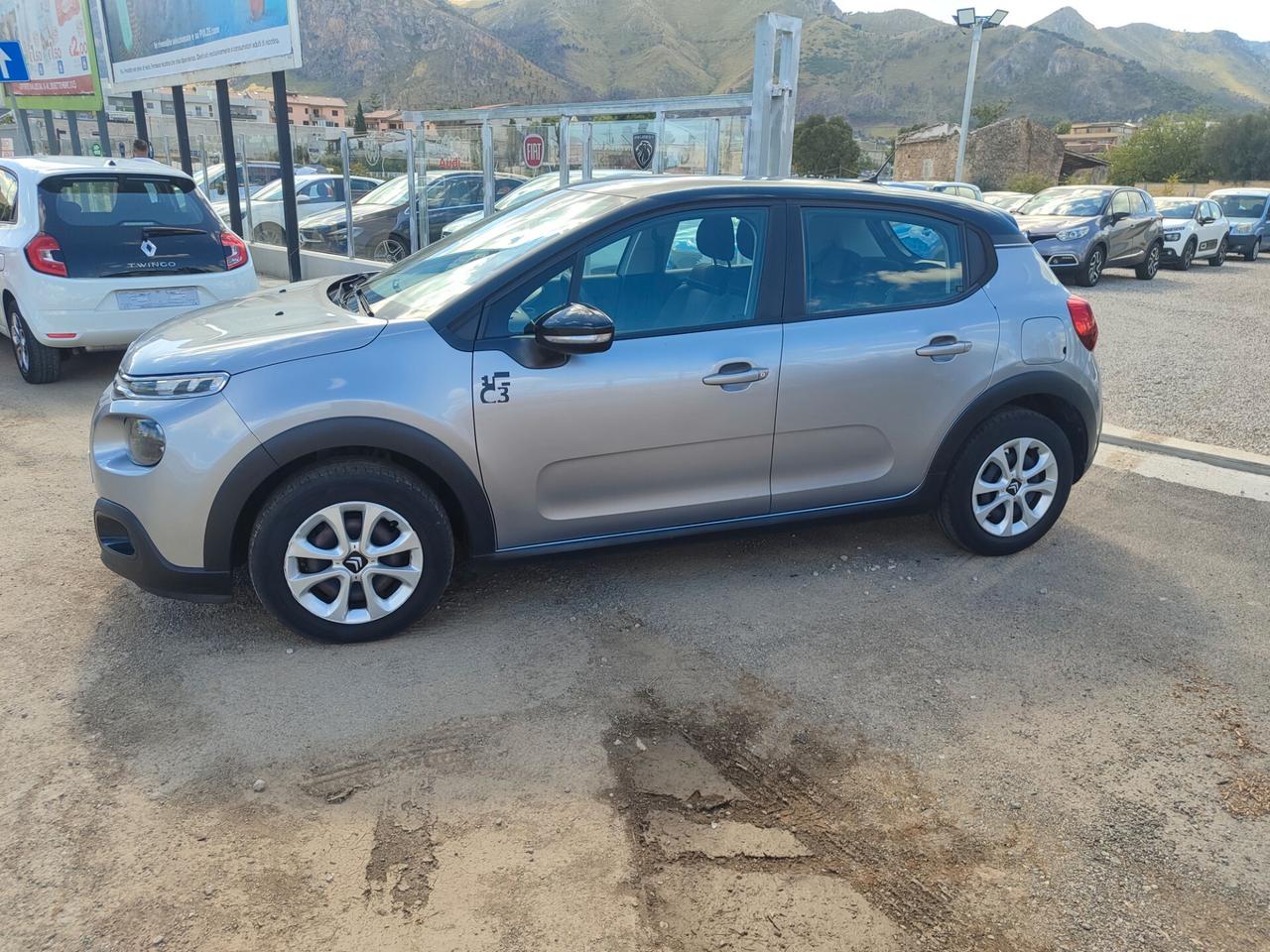 Citroen C3 PureTech 83 S&S Origins