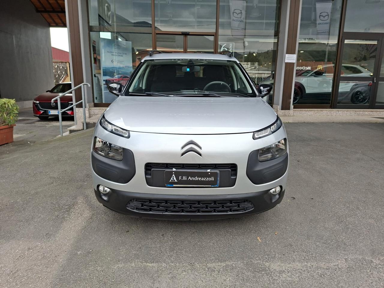 Citroen C4 Cactus BlueHDi 100 S&S Shine