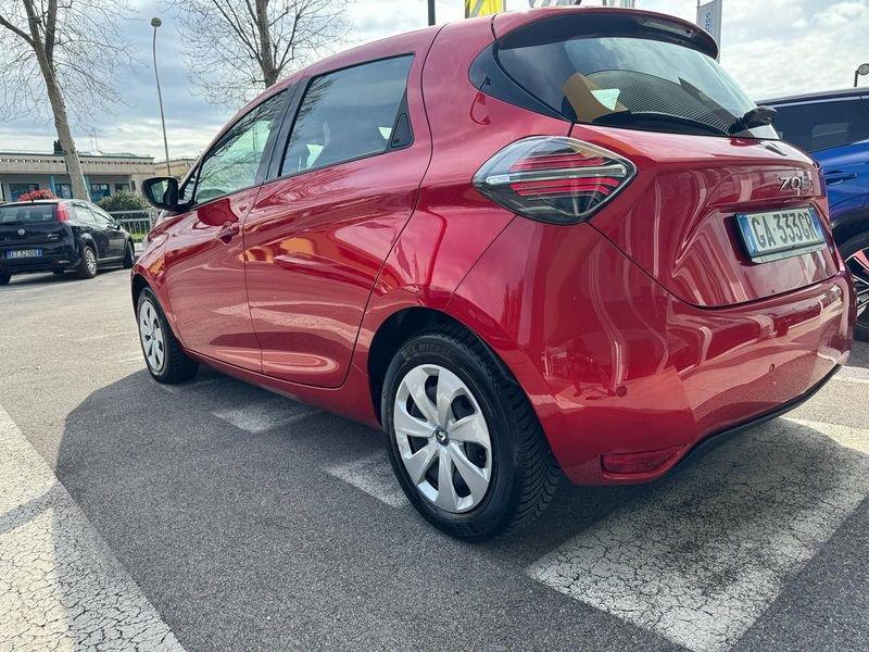 Renault ZOE Life R110 e-shifter RENAULT - LIFE R110 FLEX