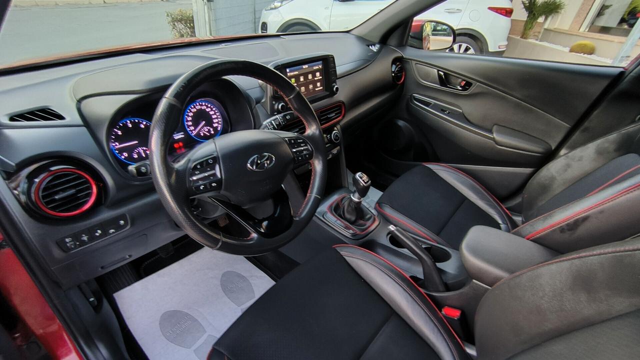 Hyundai Kona 1.6 CRDI 115 CV Exellence
