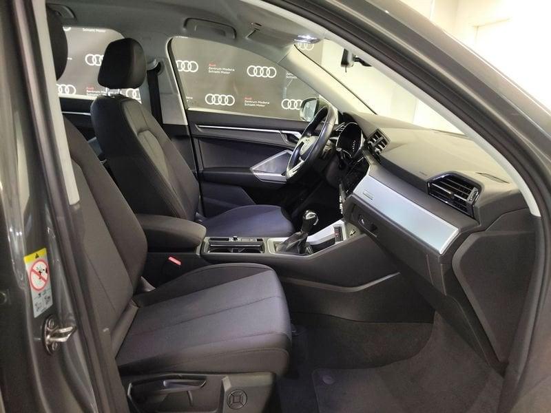 Audi Q3 35 TDI S tronic Business Advanced