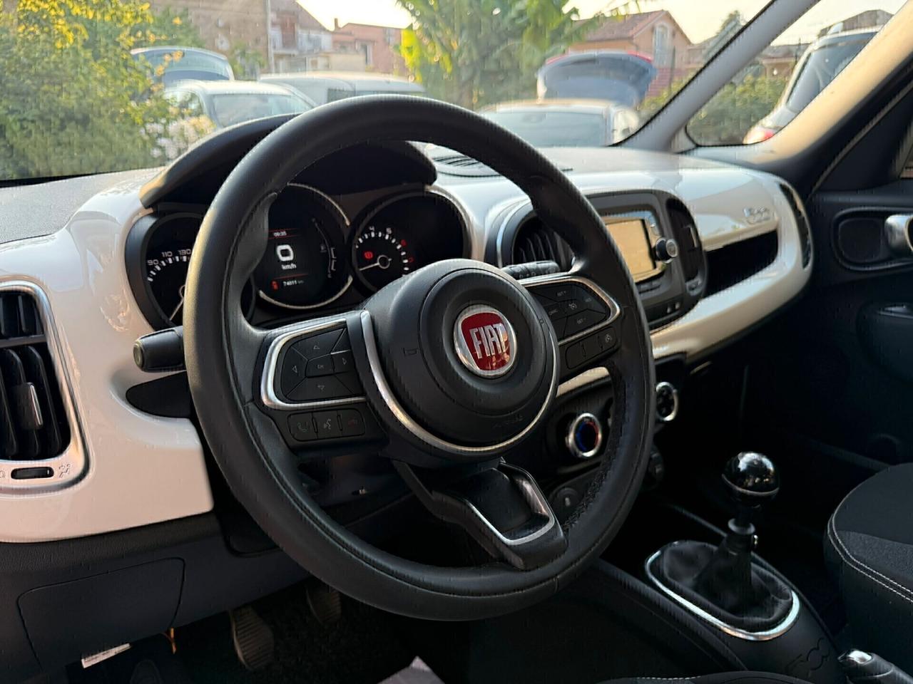 Fiat 500L 0.9 85cv Natural Power Pop Star