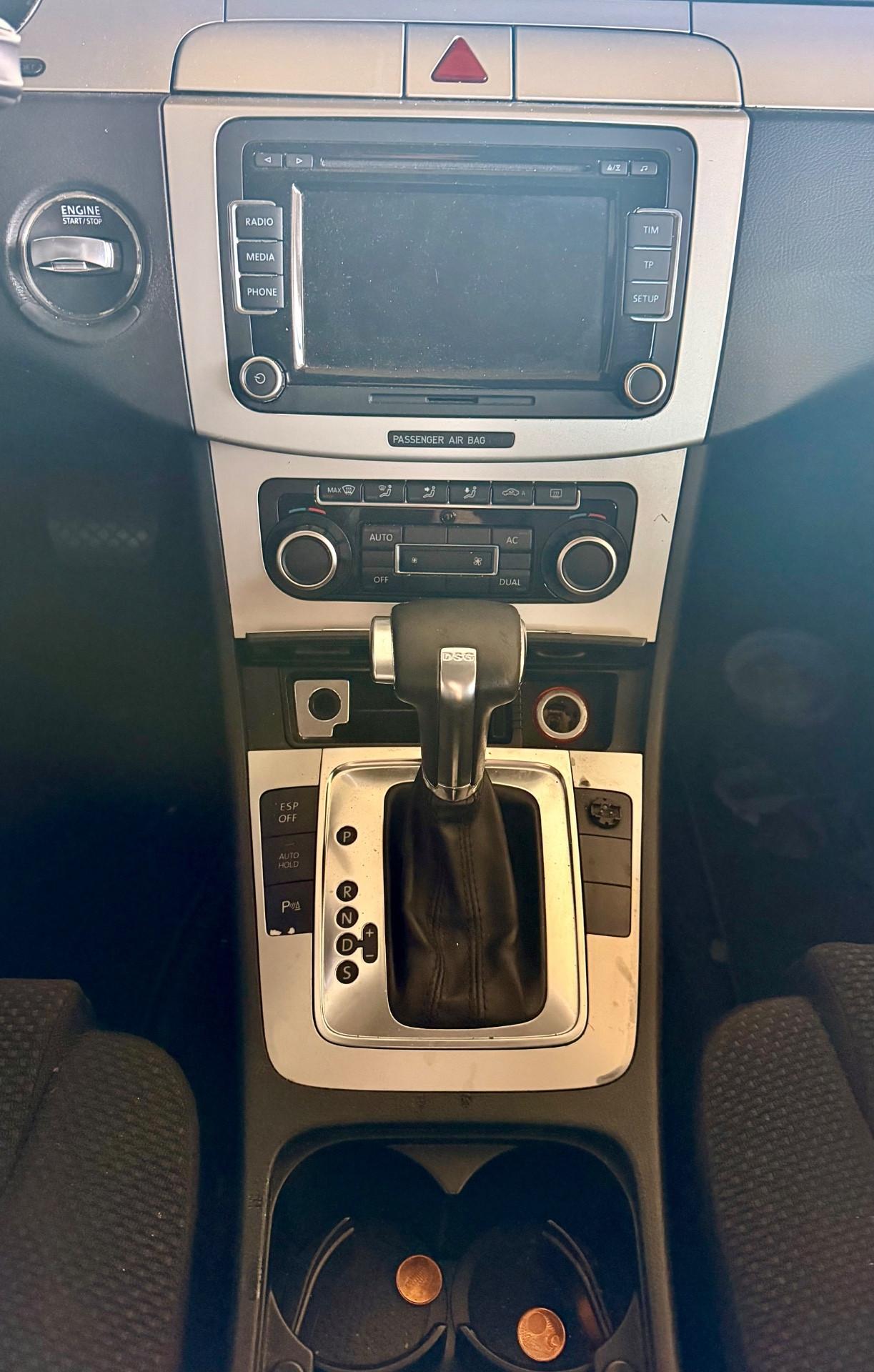 Volkswagen Passat 2.0 TDI DPF Var. DSG Comfortline