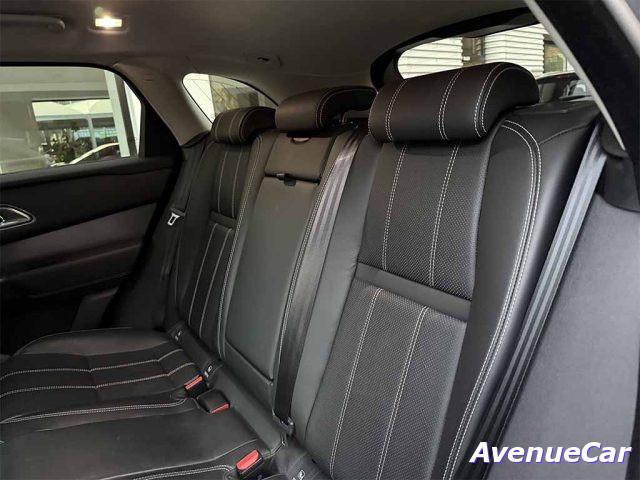 LAND ROVER Range Rover Velar 2.0d i4 CERCHI 20' TELECAMERA POST. CARPLAY