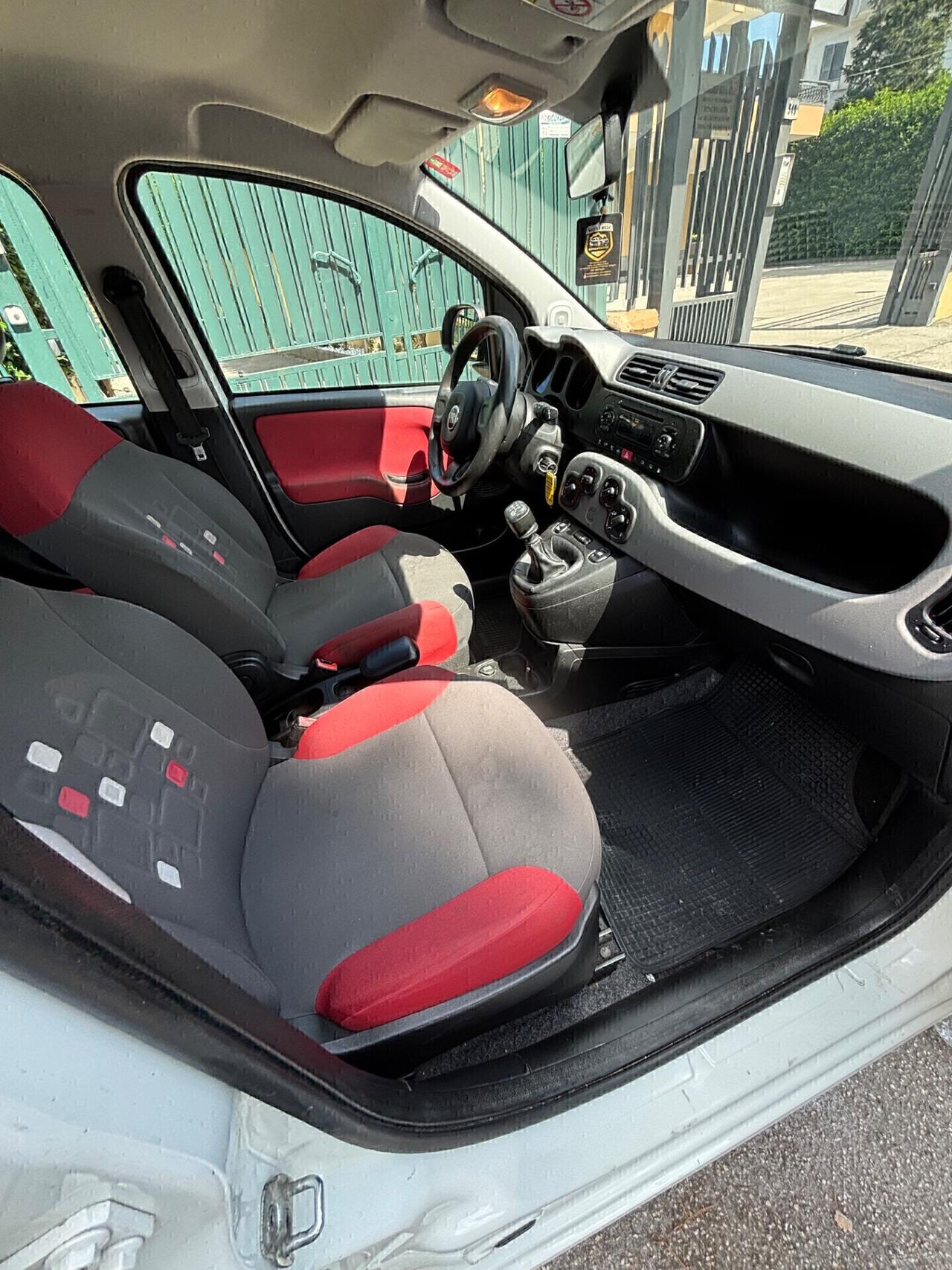 Fiat Panda 0.9 TwinAir Turbo Natural Power Pop