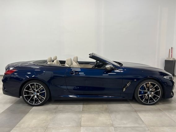 Bmw 850 M850i xDrive Cabrio