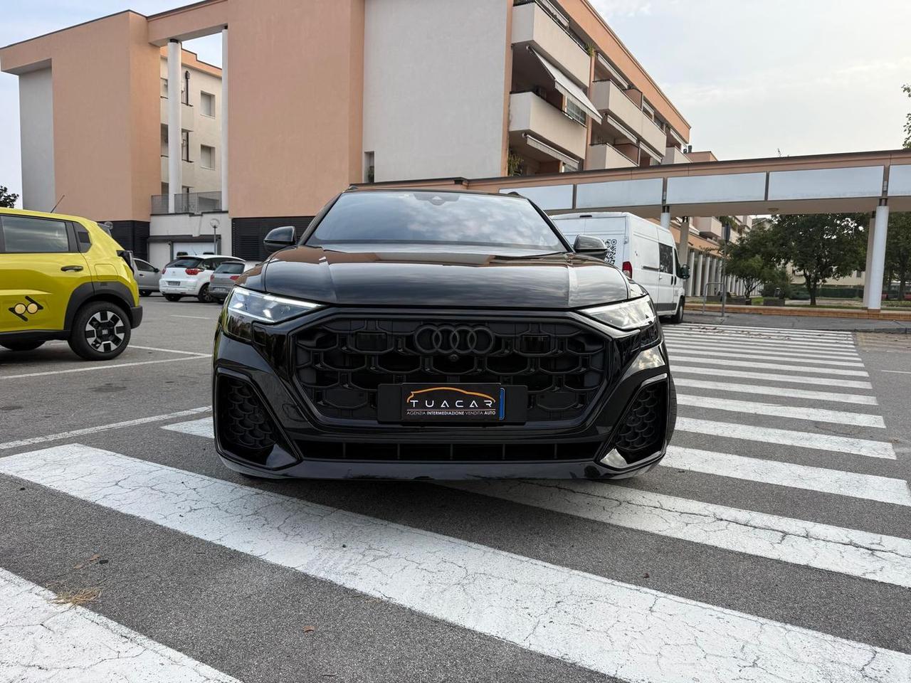 Audi Q8 3.0 50 TDI MHEV S LINE EDITION #50773