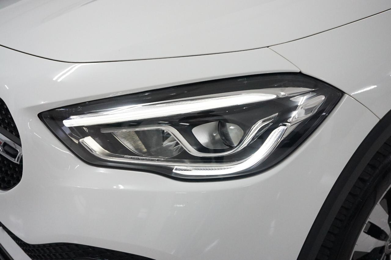 Mercedes-benz GLA 200 d Automatic Sport