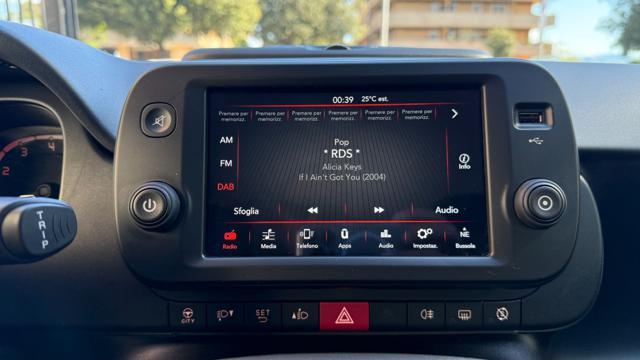 FIAT Panda 1.0 FIREFLY S&S HYBRID CITY LIFE*CARPLAY*USB*