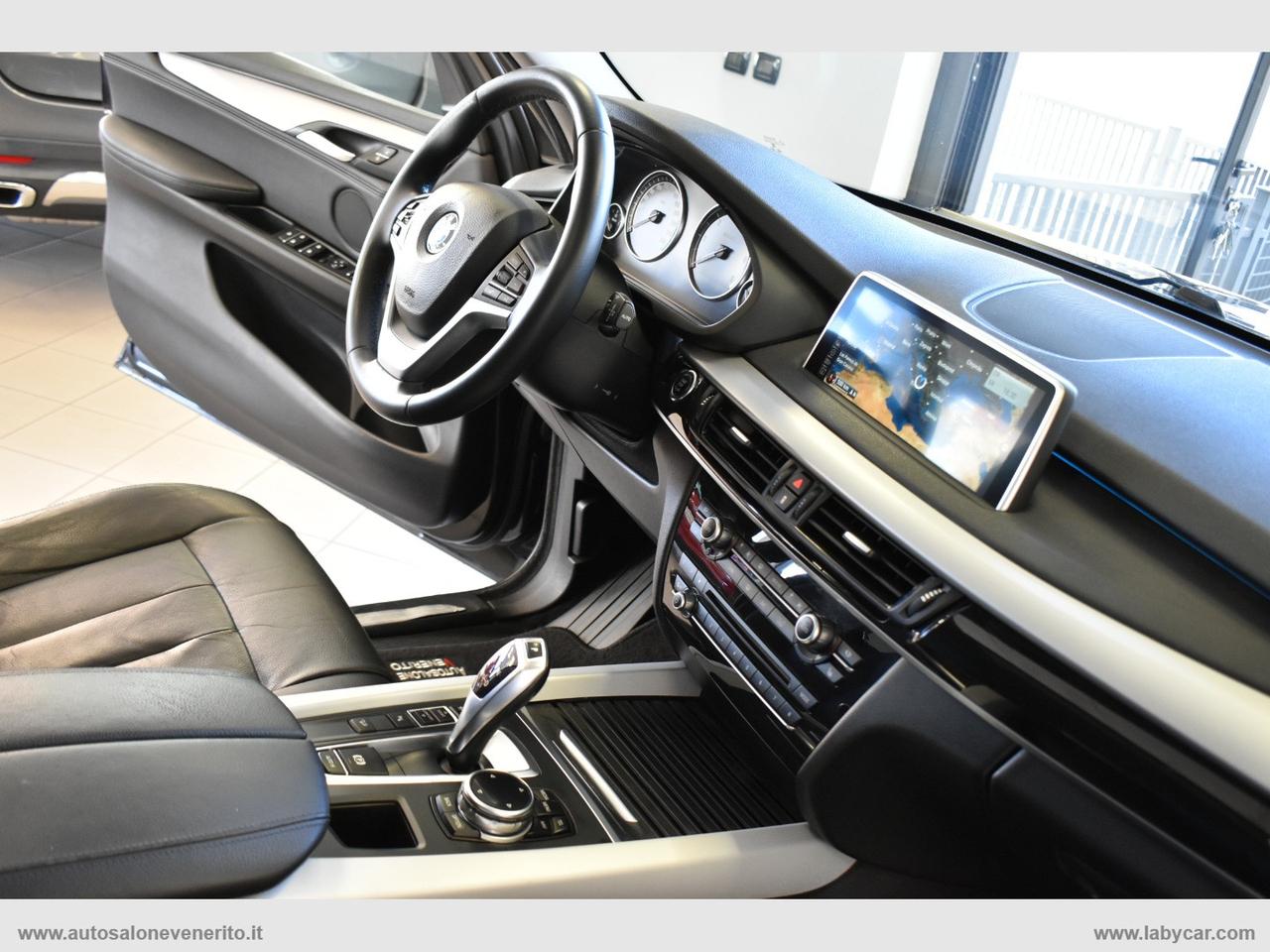 BMW X5 xDrive25d Experience