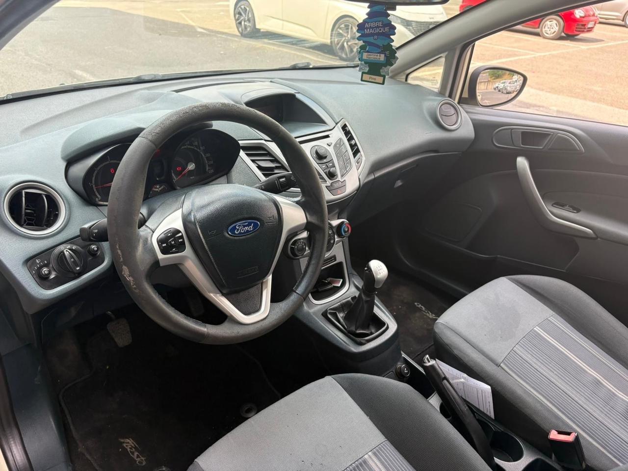 Ford Fiesta 1.6 TDCi 90CV 3 porte DPF Titanium