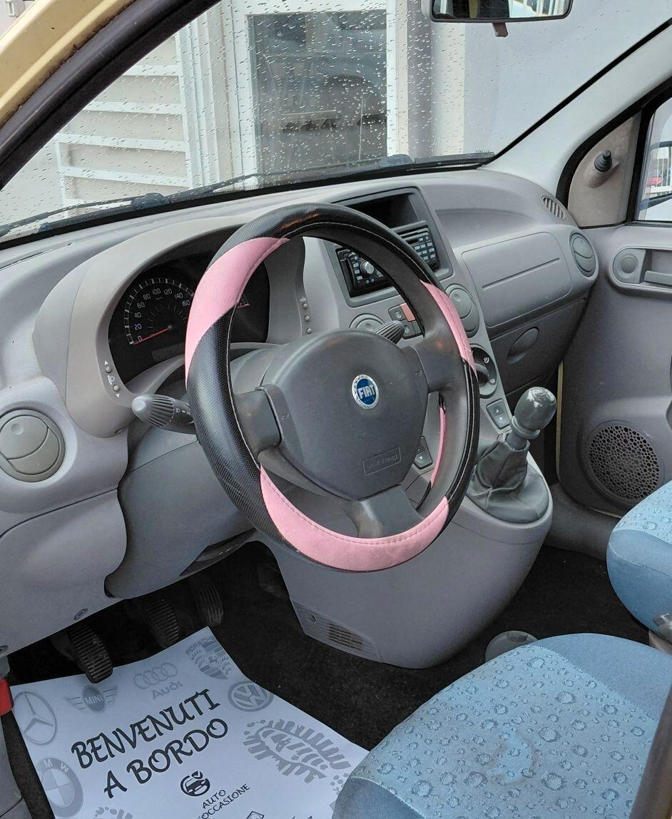 Fiat Panda 1.1 Active - 2004