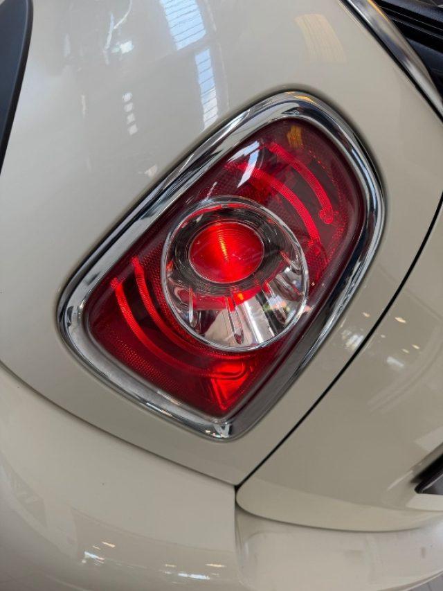 MINI Cooper D 2.0 16V CABRIO"AUTOMATICA"BELLISSIMA"XENO
