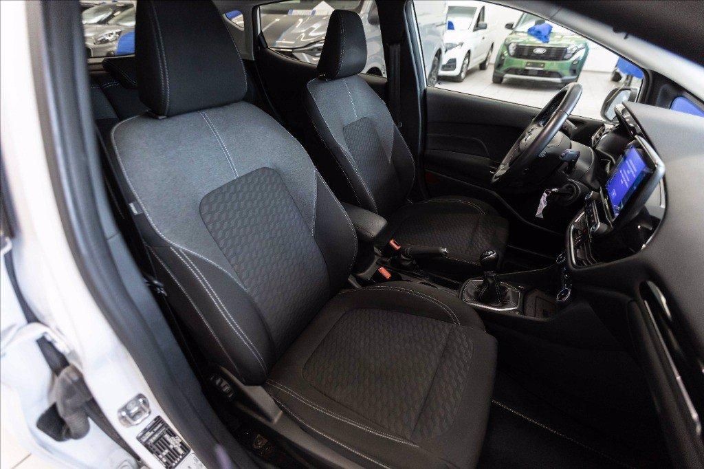 FORD Fiesta 5p 1.1 Titanium Gpl 75cv del 2023
