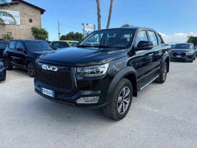 EVO Evo Cross4 Evo Cross 4 2.0 Turbo Diesel Doppia Cabina