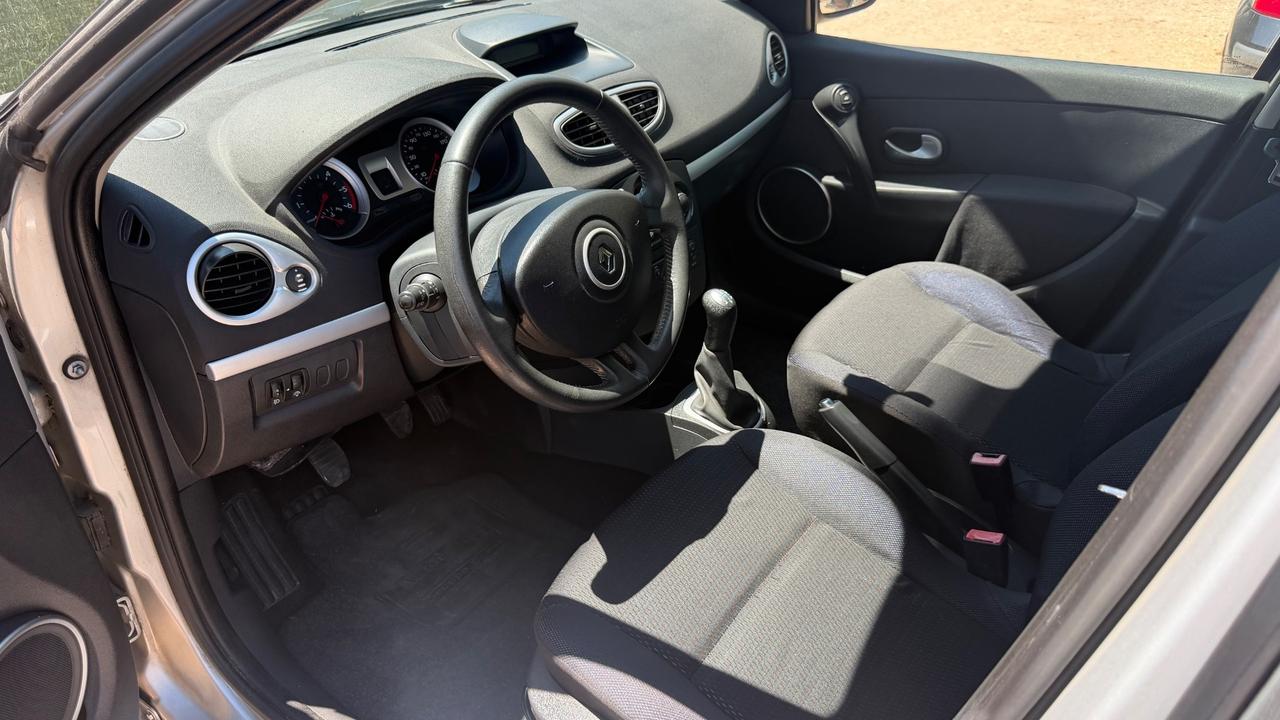 Renault Clio Storia 1.5 dCi 65CV 5 porte Confort