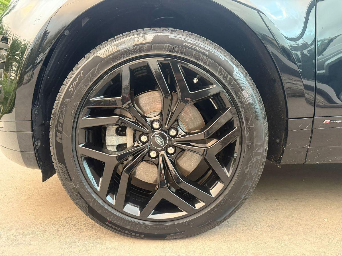 LAND ROVER - Range Rover Evoque - Evoque 2.0D 180 CV IBRIDO AWD Auto R-Dynamic