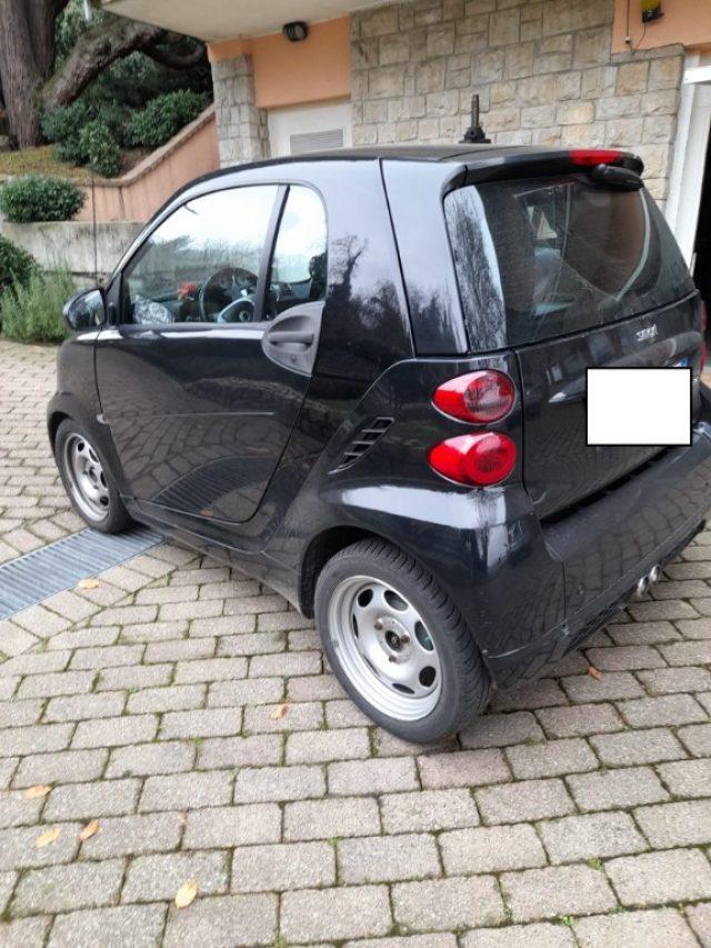 SMART ForTwo 1000 52 kW coupé limited two