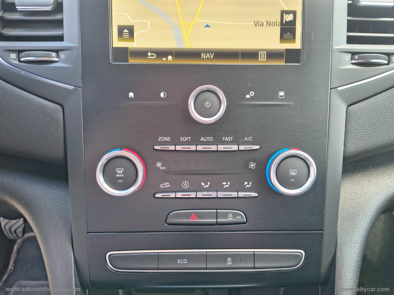 RENAULT Mégane Sporter Blue dCi 115 CV Business