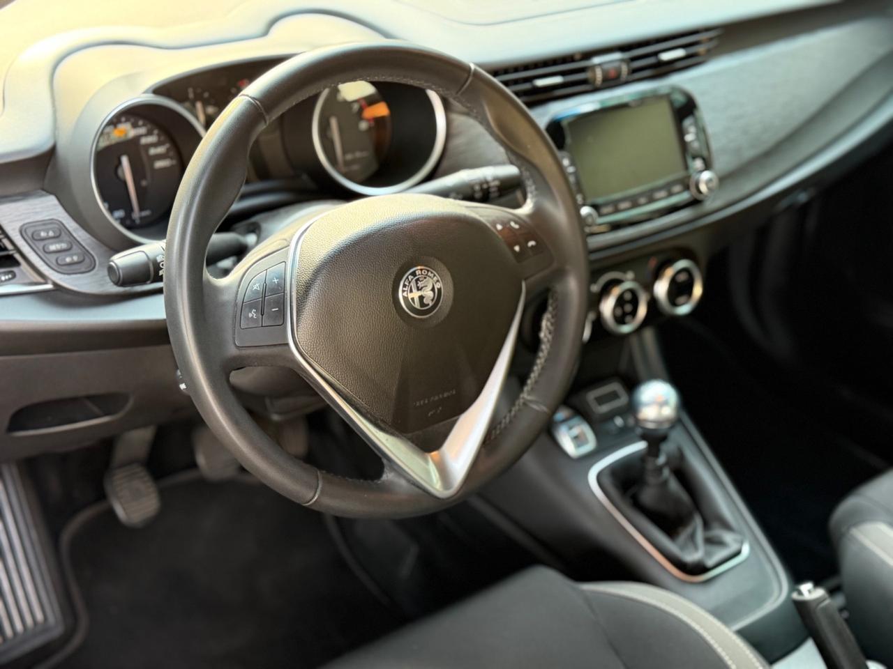 Alfa Romeo Giulietta 1.4 Turbo 120 CV Sport soli 53.000km 2019