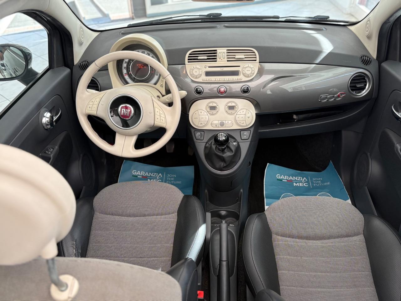Fiat 500C 500 C 1.2 Rock