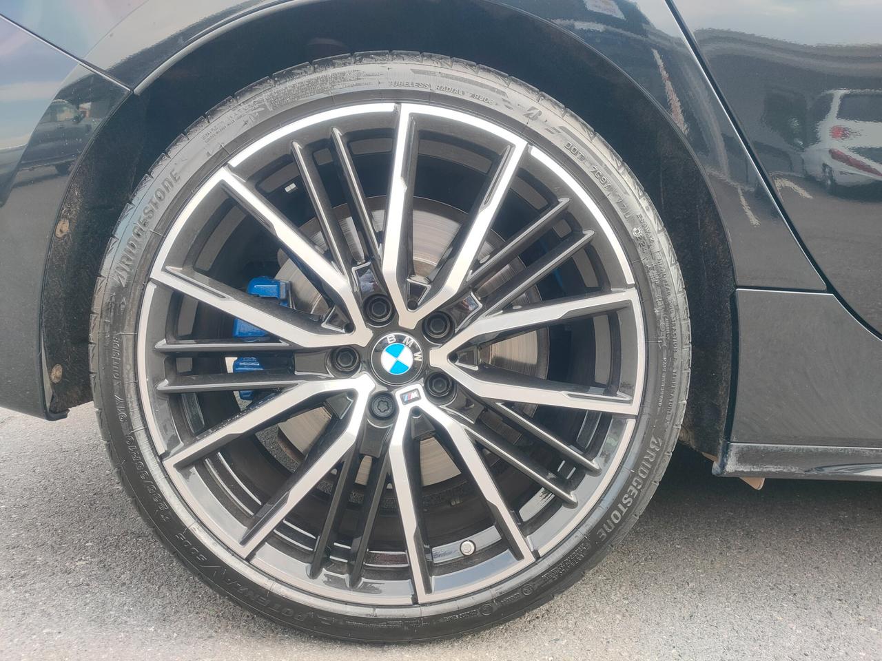 Bmw 135 M 135i xDrive Colorvision Edition TETTO PANORAMICO IVA ESPOSTA