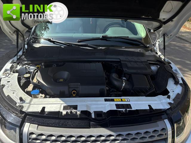 LAND ROVER Range Rover Evoque 2.0 eD4 5p. Business Edition Premium Pure