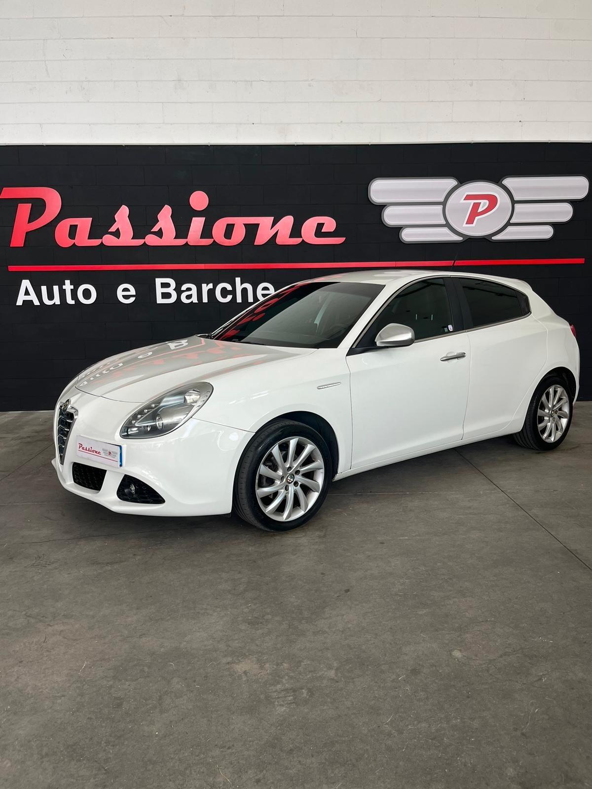 Alfa Romeo Giulietta GPL Prezzo NON vincolato a finanziamento