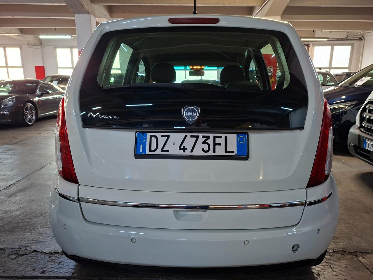 Lancia MUSA 1.4 16V Oro Plus UNIRO" C.LEGA CLIMAAUT
