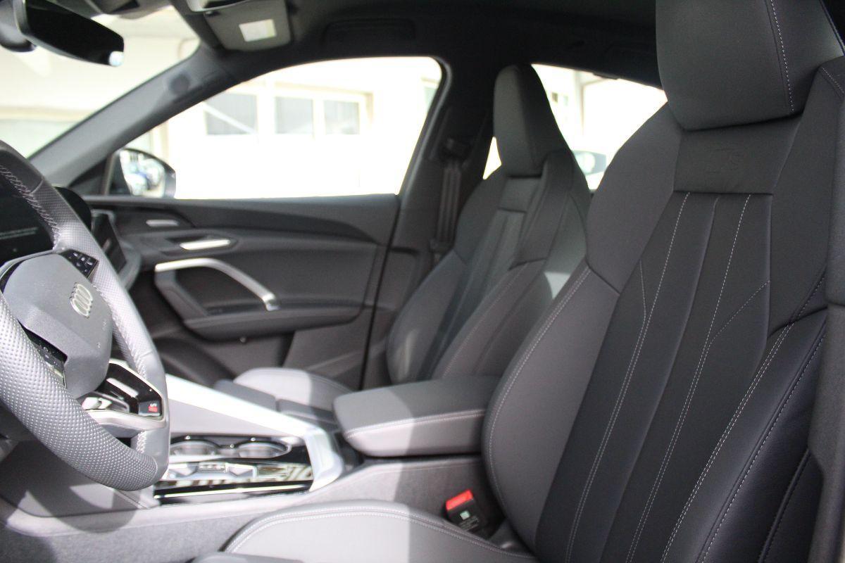 AUDI - Q5 Sportback - 2.0 tdi mhev S line edition quattro 204cv s-tronic
