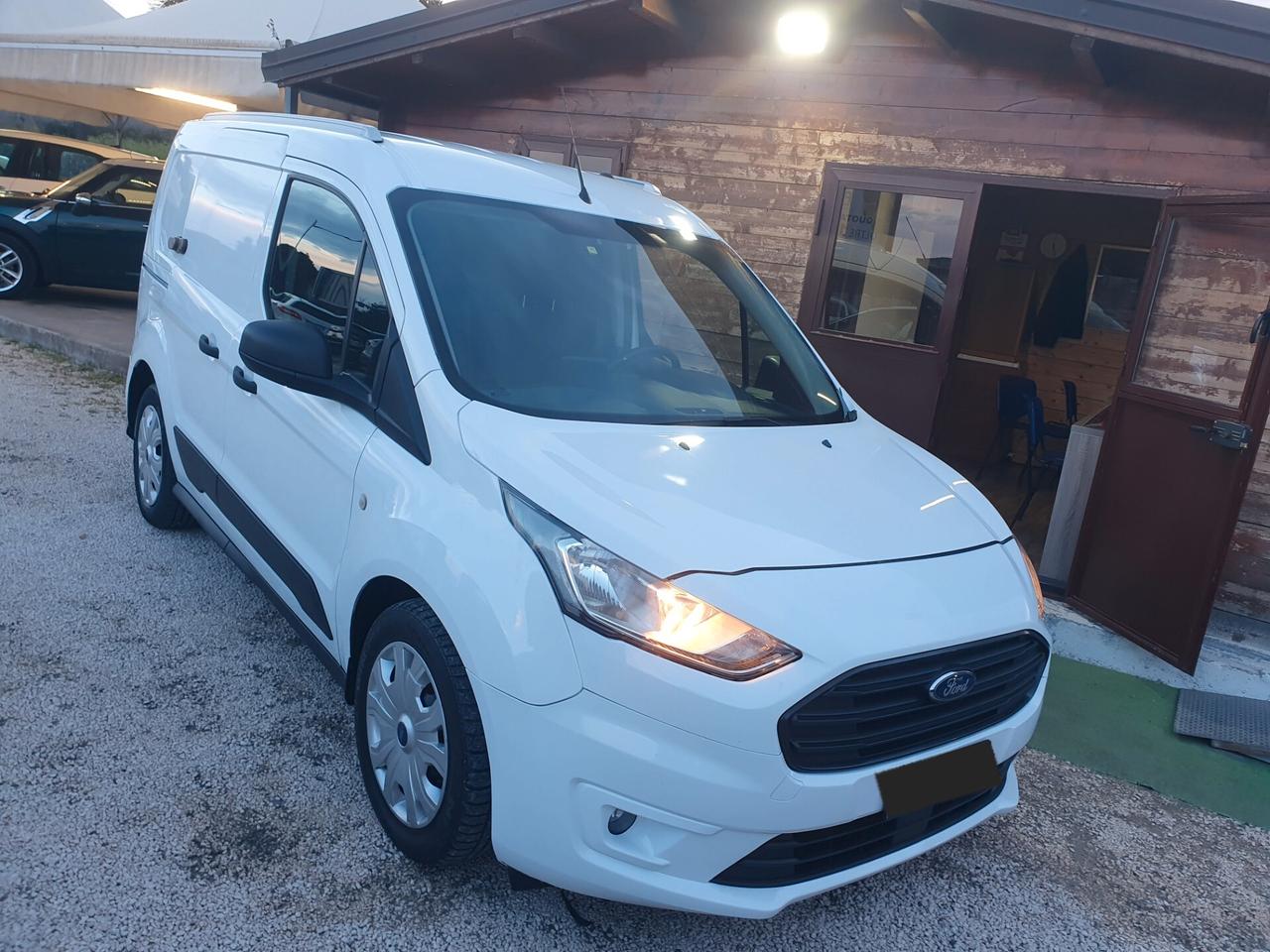 Ford Transit Connect 200 1.5 TDCi 100CV PC Furgone Entry