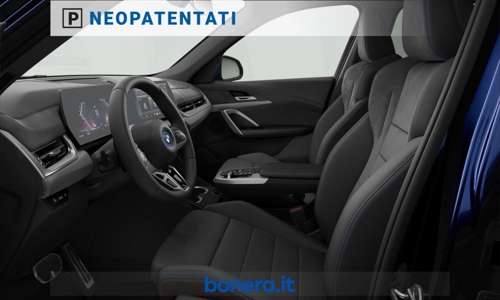 BMW iX1 20 MSport eDrive