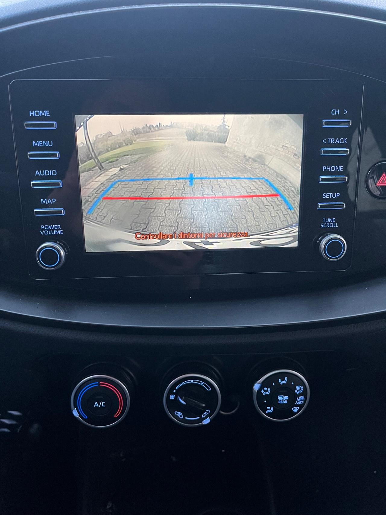 Toyota Aygo X 1.0 2022 40MILA KM INCIDENTATA