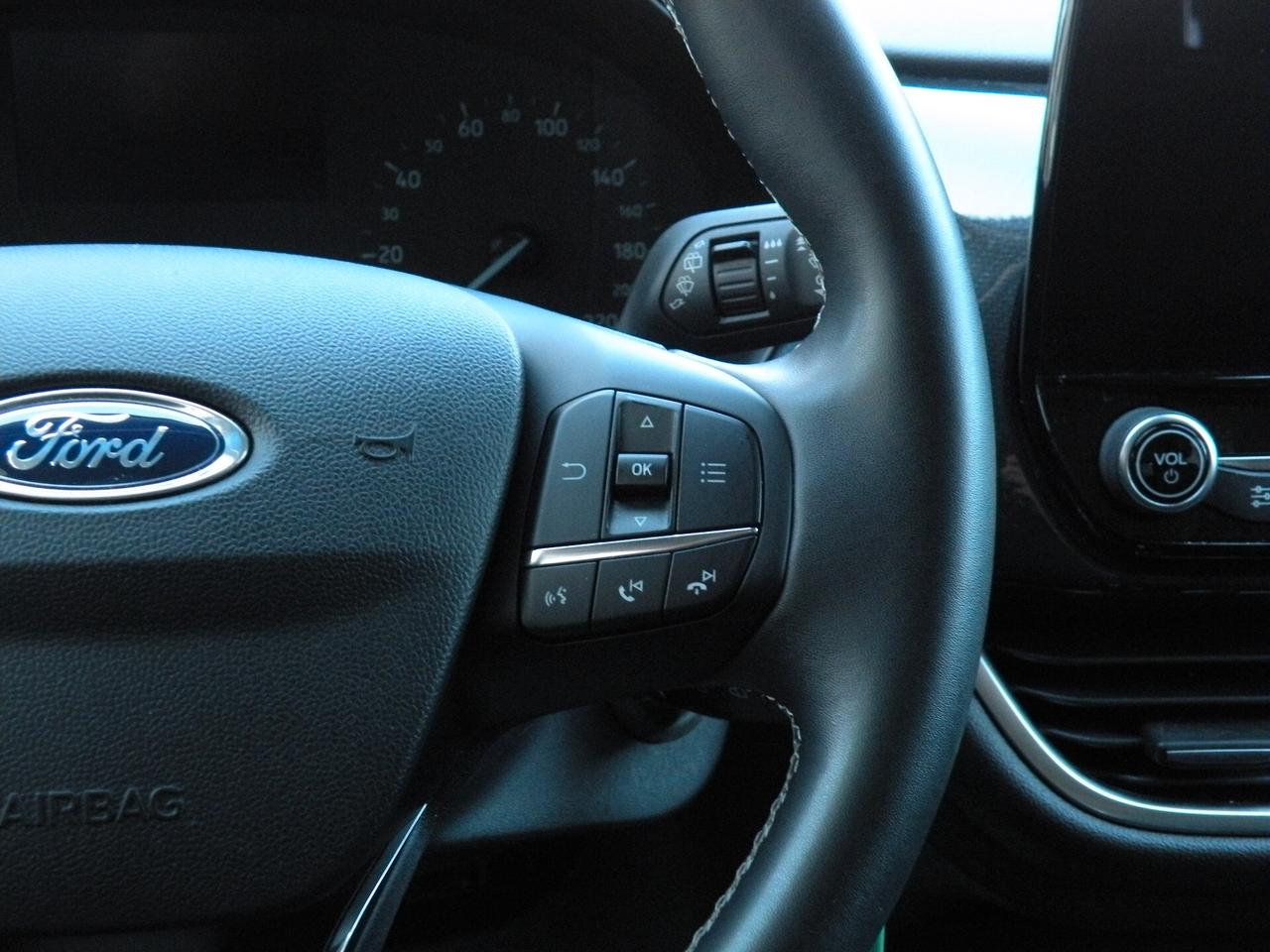 FORD PUMA 1.0 HYBRID 125 CV TITANIUM 2022